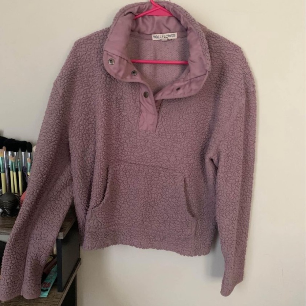 Sherpa jacket